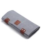 PERFEHAIR Hair Stylist Scissor Holder Pouch Cases for Hairdressers Barber Salon Hairdressing Comb Tools Holster Bag -12 Pockets - Buy Online on SooperMarket.com