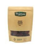 Sun Dried Apricots - Certified by Soil Association - Delicious Nutritious Convenient - All Natural No Added Sugar Non-GMO Unsulphured - Digestive - Thames Organic 500g - Buy Online on SooperMarket.com