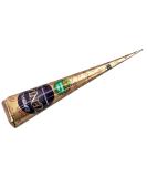 Zenia 100% Natural Temporary Tattoo Paste Cone | 1 Cone 25 grams | Indian Body Art Painting Drawing Tattoos Freckles (Reddish-Brown Color) - Buy Online on SooperMarket.com