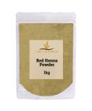 Red Henna Powder 1kg by Villa Nostrum - Buy Online on SooperMarket.com