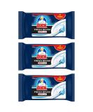 3 Packs of Duck Toilet Cleaner Fresh Brush Refills (3 X 12 Flushable Cleaning Pads) Total 36 Refills - Buy Online on SooperMarket.com