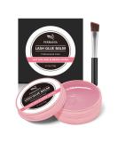 PERMANIA Lash Lift Rod Adhesive New Brow Lamination Glue Balm Soft Fragrance Strong Viscosity and Water Solubility for Lash Perm Kit (Rose) 20g-rose - Buy Online on SooperMarket.com