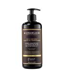 Kerargan Hair Rinse - Nourishing Castor & Argan Oil Free from Sulfates & Parabens - 500ml - Buy Online on SooperMarket.com