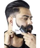 Beard up Your Life | Premium Edelstahl Beard Styling & Shaving Template for Perfect Beard Lines & Clean Contours - Buy Online on SooperMarket.com