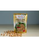 Your Organics Garbanzo Beans by Jyoti, 6 pouches of 10 oz each, All Natural, Product of USA, Gluten Free, Vegan, BPA Free, NON-GMO, Low Salt, - Buy Online on SooperMarket.com