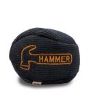 Hammer Bowling Grip Ball - Black | Enhance Your Game with Precision Grip - Buy Online on SooperMarket.com