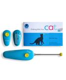 CAT SCHOOL Clicker Training Kit - 1 Cat Training Clicker 1 Target Stick 1 Step-by-Step Instruction Booklet - Clicker Tools for Cat Training Fist Bump Training Positive Behavior - Buy Online on SooperMarket.com