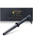 Lockenstab hair curler for beautiful hair - 5 years of worry -free use - Beach waves curling iron hairstyler - curling iron for short and long hair (18 mm - 25 mm germany) Germany (18mm - 25mm) - Buy Online on SooperMarket.com