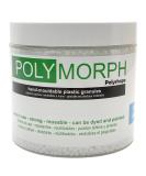 Polyshape Polymorph Hand moldable Plastic 16oz tub plastimake, thermoplastic - Buy Online on SooperMarket.com