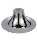 Seachoice 46021 6 Marine Fog Bell - Triple Chrome Plated Cast Brass - Buy Online on SooperMarket.com
