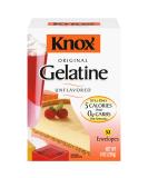 Knox Original Unflavored Gelatin (32 ct Packets) - Buy Online on SooperMarket.com