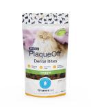 ProDen PlaqueOff Dental Bites Cat 60 g For Cats Bad Breath Plaque Tartar Brown package may vary - Buy Online on SooperMarket.com