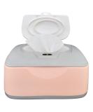 Baby Wet Wipes Warmer Dispenser Holder with Easy On/Off Switch - Exclusive on Amazon - Buy Online on SooperMarket.com