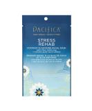 Pacifica Beauty  Stress Rehab Coconut & Caffeine Face Mask  Sheet Mask  De-Stress  Reduce Puffiness & Redness  For All Skin Types  Green Tea  Vegan - Buy Online on SooperMarket.com