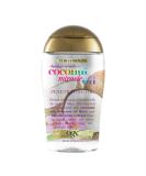 OGX Extra Strength Damage Remedy + Coconut Miracle Oil Penetrating Hair Oil Treatment, Extra Hydrating Anti-Frizz Oil for Coarse, Dry Hair, Paraben-Free, Sulfated-Surfactants Free, 3.3 fl oz - Buy Online on SooperMarket.com