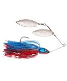 Nays MZ RNNR Size L 18g Spinnerbait | Metal Lure for Pike Zander & Perch - Premium Fishing Gear - Buy Online on SooperMarket.com