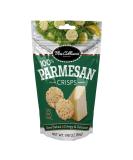 Mrs. Cubbison's Cheese Crisps - 100% Real Cheese, Keto Friendly, Great for Snacking and Salad Topper - Parmesan Flavor, 1.98 Ounce (Pack of 1) Parmesan Cheese Crisps 1.98 Ounce (Pack of 1) - Buy Online on SooperMarket.com