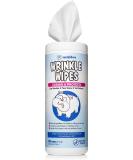 Squishface Wrinkle Wipes 6x8 Large Chlorhexidine Dog Wipes - Anti-Itch, Deodorizing, Tear Stain Remover for English Bulldog, Pugs, Frenchie, Bulldogs & More! - Buy Online on SooperMarket.com
