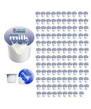 Lakeland Full Fat Milk Pots (Pack of 120) - Buy Online on SooperMarket.com