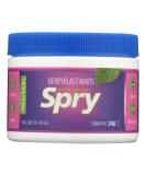 Buy Spry Xylitol Berry Blast Mints - Sugar Free Oral Health Candy | 240 Count for Fresh Breath & Dry Mouth Relief - Buy Online on SooperMarket.com