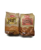 Stauffer's 2-pack Snaps Cookies Variety: Ginger Snaps & Lemon Snaps, 14 Oz. Bags 1 of Each - Buy Online on SooperMarket.com