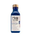 Maui Moisture Coconut Milk Conditioner - Hydrating & Detangling for Curly Hair | Lightweight Daily Moisturizer | Vegan, Silicone & Paraben-Free | 13 fl oz - Buy Online on SooperMarket.com