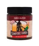 Cornaby's Campfire Candy Relish - Sweet & Spicy Candied Jalapeno Peppers (12 oz) | Plant-Based, Non-GMO, Gluten-Free Gourmet | Made in USA - Buy Online on SooperMarket.com