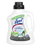 Lysol Sport Laundry Sanitizer Additive, Sanitizing Liquid for Gym Clothes and Activewear, Eliminates Odor Causing Bacteria, 90oz - Buy Online on SooperMarket.com