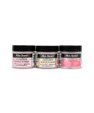 Mia Secret Cover Acrylic Powder 3 Piece Set - Pink/Beige/Rose 1 oz - Buy Online on SooperMarket.com