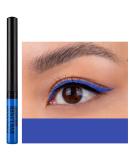 DekRion Liquid Eyeliner - Matte Colored Waterproof Eye Makeup in Light Blue - High-Pigmented Colorful Liner - 1PC - Buy Online on SooperMarket.com