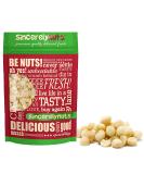 Sincerely Nuts Raw Macadamia Nuts 3lb Bag - Delicious Buttery Flavor | Vitamin & Mineral Rich Superfood | Kosher, Gluten Free, High in Fiber | Keto, Vegan, Paleo Friendly - Buy Online on SooperMarket.com
