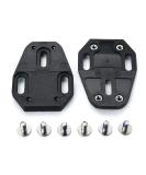 Thinvik Road Bike Shoes Adapter, Three Holes Convert to Four Holes to Compatible with Speedplay Zero Cleats 5mm/thickness - Buy Online on SooperMarket.com