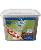 S ll Koigold Mix 7 L - KoiFutter with trace elements and vitamins for the full diet of Koi in the Koiteich garden pond Fischteich - Buy Online on SooperMarket.com
