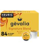 Gevalia Signature Blend Mild Light Roast K-Cup Coffee Pods - 84 ct Box - Buy Online on SooperMarket.com