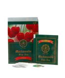 MACKWOODS CHERRY FLAVOURED SINGLE ESTATE BLACK TEA IN 25 ENVELOPED TEA BAGS - Buy Online on SooperMarket.com
