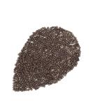 200 Pcs 3.0mm Brown Silicone-Lined Copper Nano Rings Micro Beads for Hair Extensions - Buy Online on SooperMarket.com