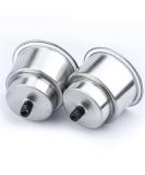 Marinebaby Stainless Steel Cup Drink Holder with Drain Marine Boat Rv Camper 2 - Buy Online on SooperMarket.com
