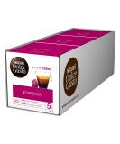 Nescaf Dolce Gusto Espresso - 48 Capsules 100% Arabica Fruity Notes & Velvet Crema - Buy Online Internationally - Buy Online on SooperMarket.com