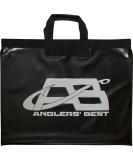 Angler's Best Leak Proof and Puncture Resistant Fishing Tournament Weigh-In Bag with Ruler, 24"x20" - Buy Online on SooperMarket.com