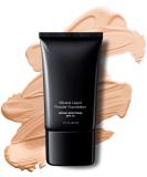 Mineral Liquid Powder Foundation SPF 15/1 Oz. Hypoallergenic - For All Skin Types (Porcelain) - Buy Online on SooperMarket.com
