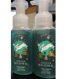 Bath & Body Works Sweater Weather Hand Soap 2-Pack - 8.75 oz Each - Buy Online on SooperMarket.com