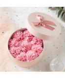 Luxury Floral Scented Roses & Carnation Bath Soap | Gift Box for Birthdays & Mother's Day - Buy Online on SooperMarket.com