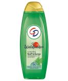 CD Waldbaden Kraft Energie foam bath with essential oils from fir ferns relaxation bath leaf green bottle made of recycled plastic vegan bathing foam green woody 500 ml wooden 1 piece (1 Pack) - Buy Online on SooperMarket.com