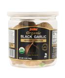 MW Polar USDA Organic Black Garlic 5 oz (Pack of 1), Whole Bulbs, Easy Peel, All Natural, Chemical Free, Kosher Friendly Ready to Eat Healthy Snack 5 Ounce (Pack of 1) - Buy Online on SooperMarket.com
