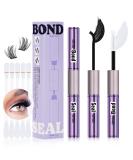 Cluster Lash Glue - Waterproof 10ml Bond & Seal for DIY Lash Extensions | Long-Lasting All Day Wear - Buy Online on SooperMarket.com