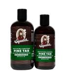 Dr. Squatch Pine Tar Hair Care Kit - Buy Online on SooperMarket.com