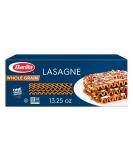 Barilla Whole Grain Pasta, Lasagne, 13.25 Ounce - Buy Online on SooperMarket.com