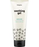 Mongdies Baby Soothing Gel - Cooling & Soothing Sensitive Skin Solution | German DermaTest Excellent Grade | EWG Green Level Ingredients | Natural Fragrance - 200ml - Buy Online on SooperMarket.com