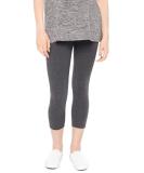 Motherhood Maternity Essential Stretch Belly Leggings S Charcoal - Women's Maternity - Buy Online on SooperMarket.com
