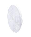PH PandaHall Polyester Boning Cotton Covered, 12 Yards 10mm Poly Sewing Garment Accessories Bra Boning Tool for Corsets, Bridal Gowns, Evening Gowns, Lingerie, Hats, White 10mm-12 Yards White - Buy Online on SooperMarket.com